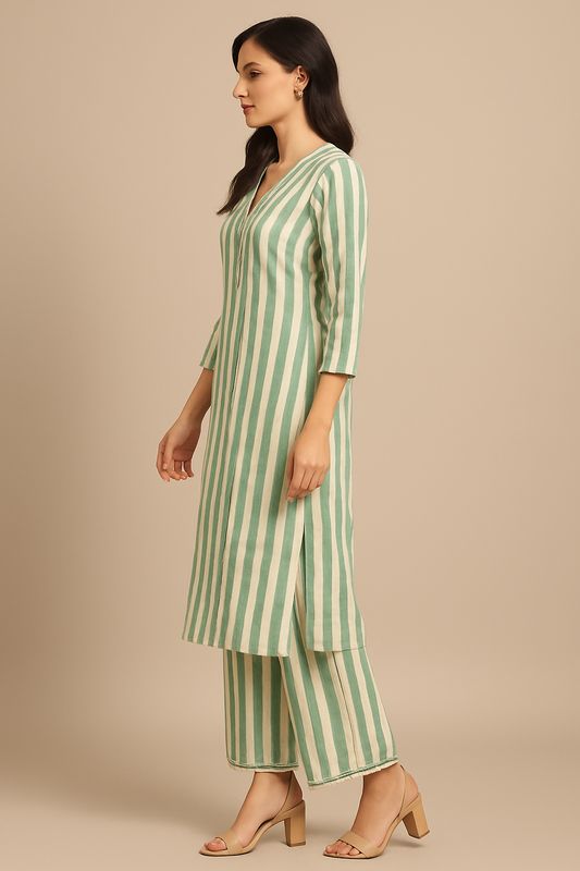 Lasya Co-ord Set image 3