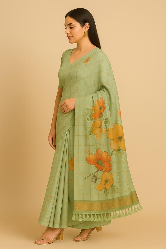 Inaya Saree image 3