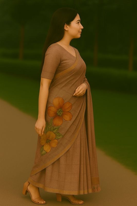 Inaya Saree image 3