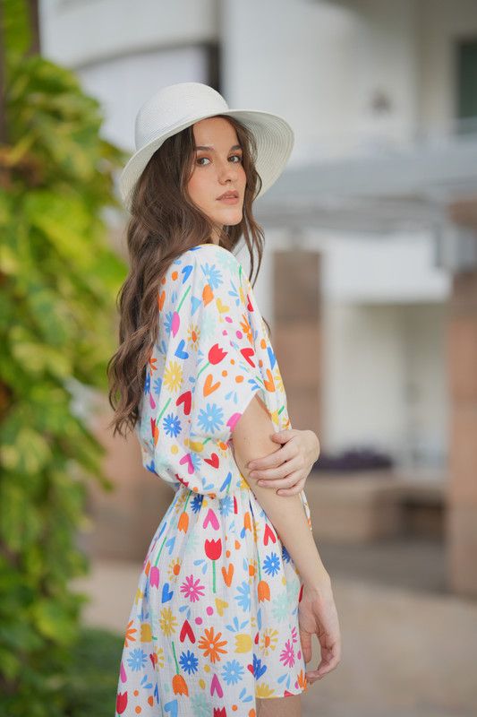 Bella Beach Cover Up image 2