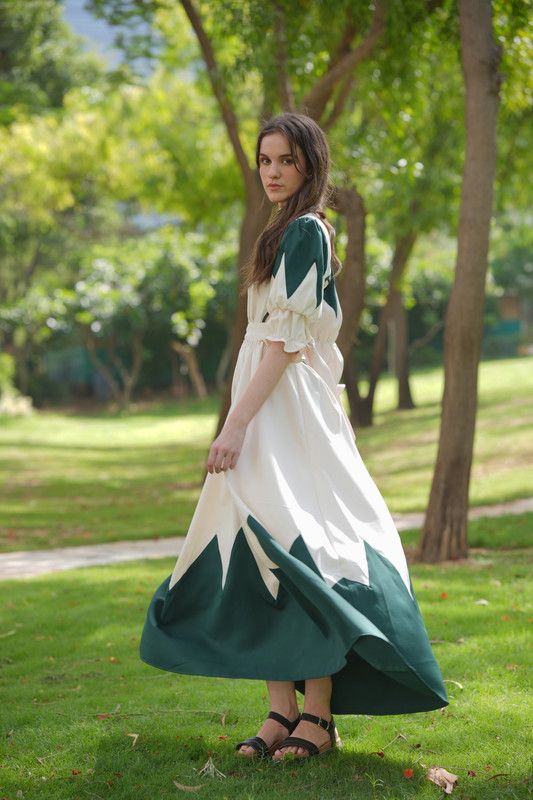 Gabriella Maxi Dress image 4