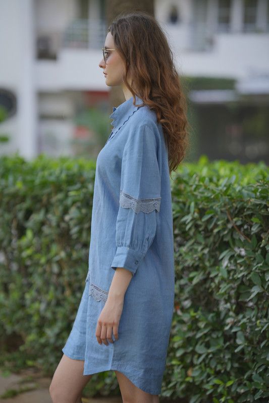 Cloud Mini Dress image 4