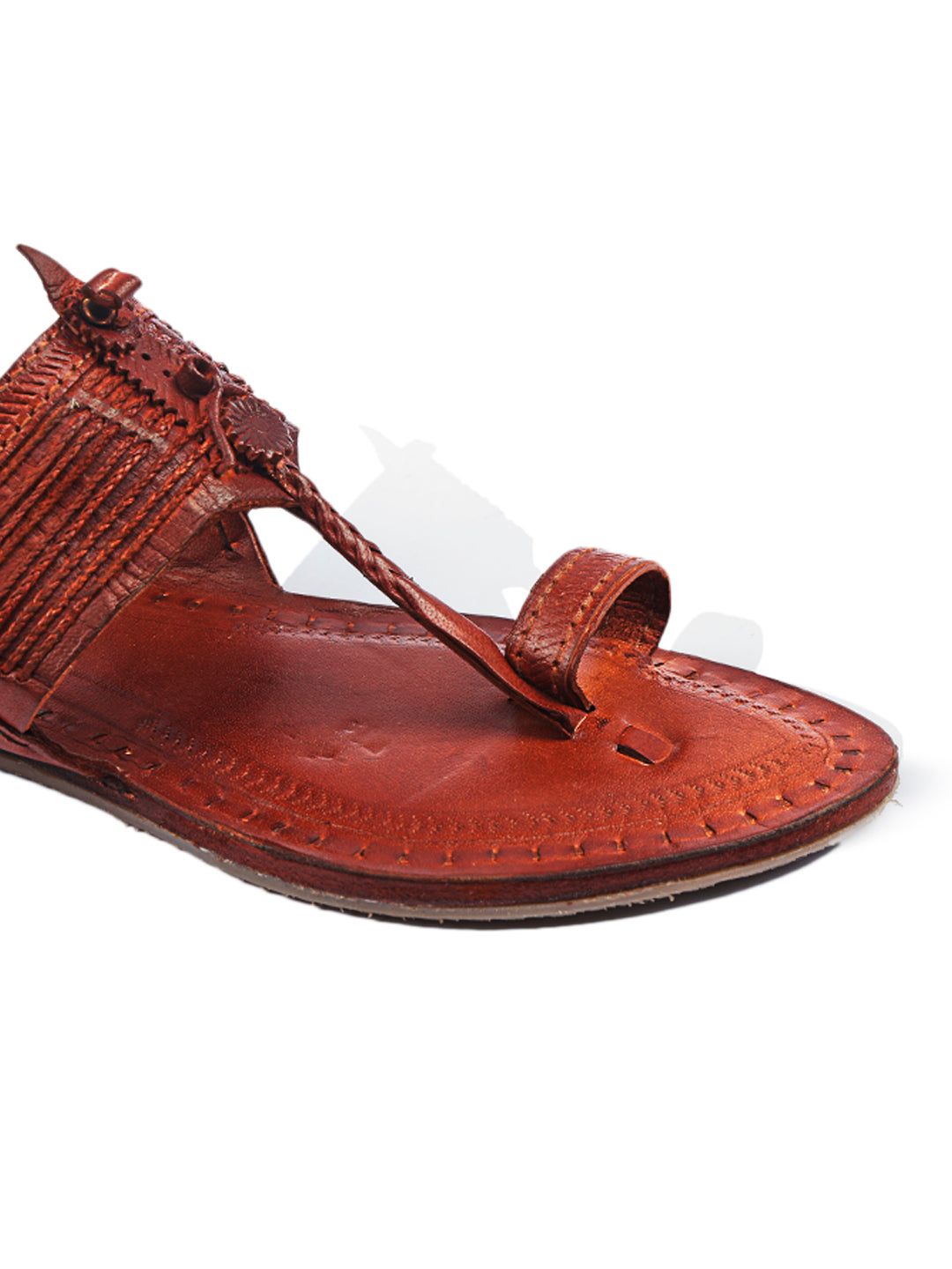 Korakari Back To Our Roots Kolhapuri Chappal For Women image 2
