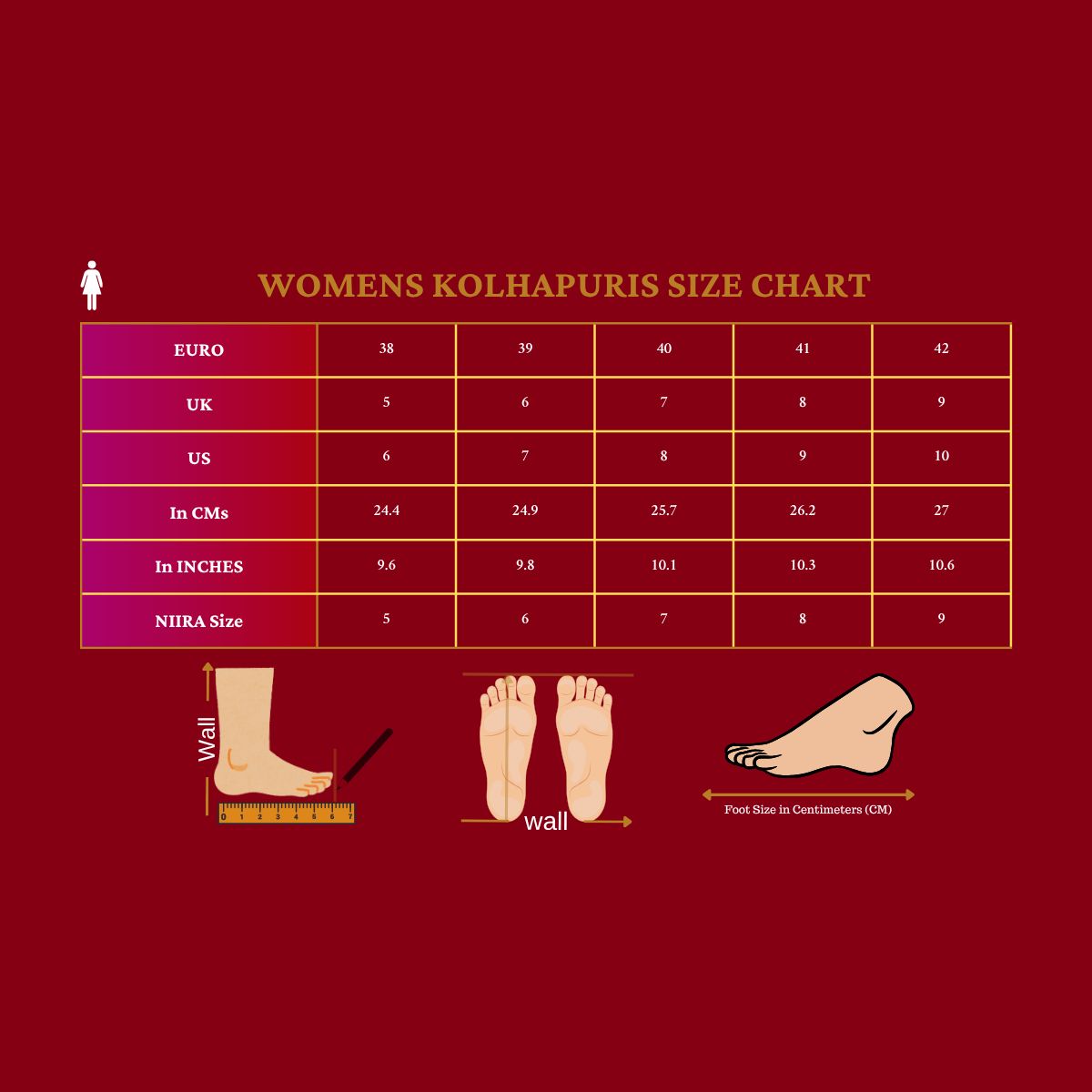 The Mina | Women | Leather Kolhapuri Chappal - Black image 4