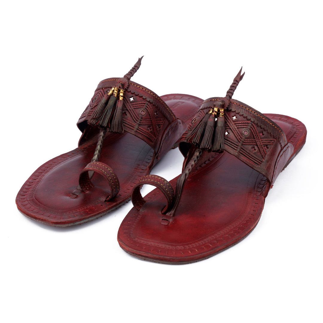 Korakari The Legacy Footwear Kolhapuri Chappal For Men
