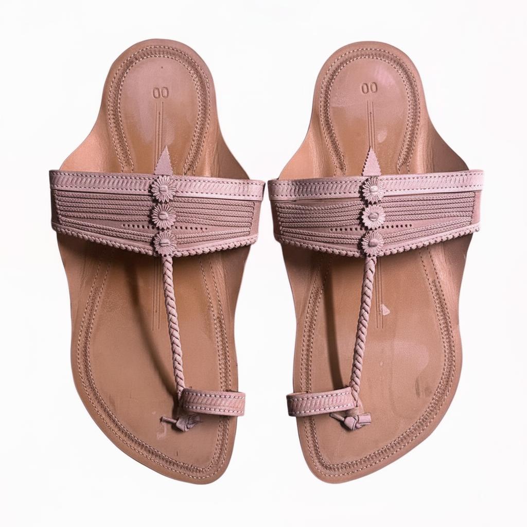 Carpet Kapshi - Kolhapuri Chappal