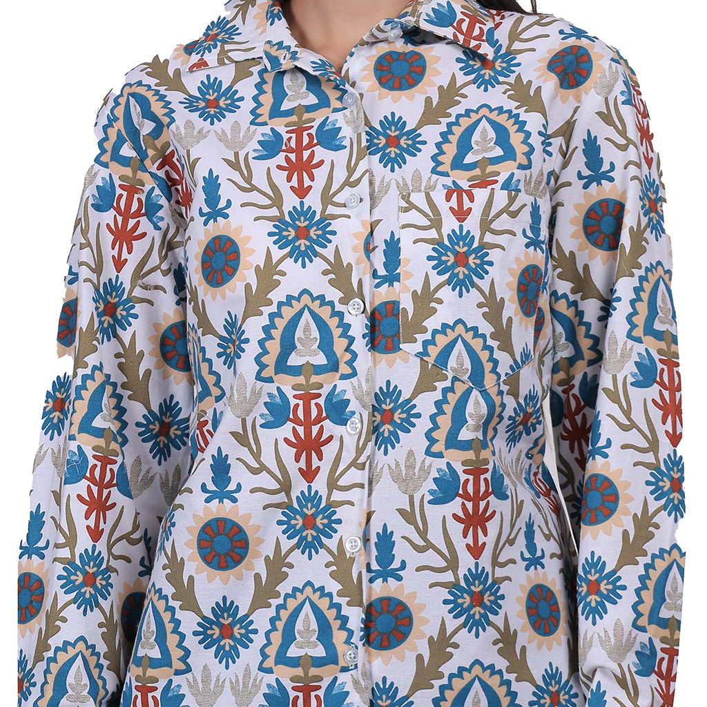 Multi Color Shirt image 2
