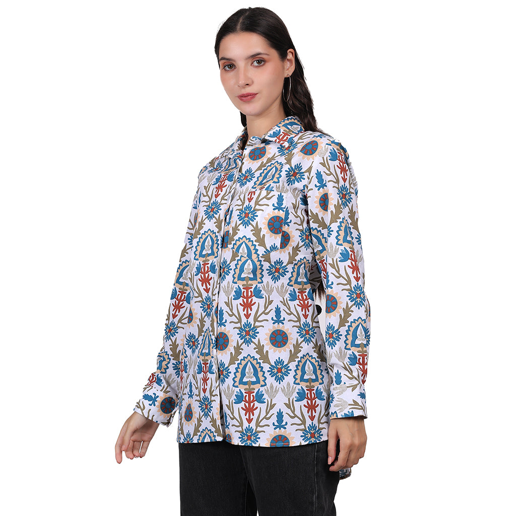 Multi Color Shirt image 3