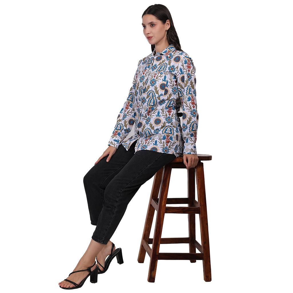 Multi Color Shirt image 5