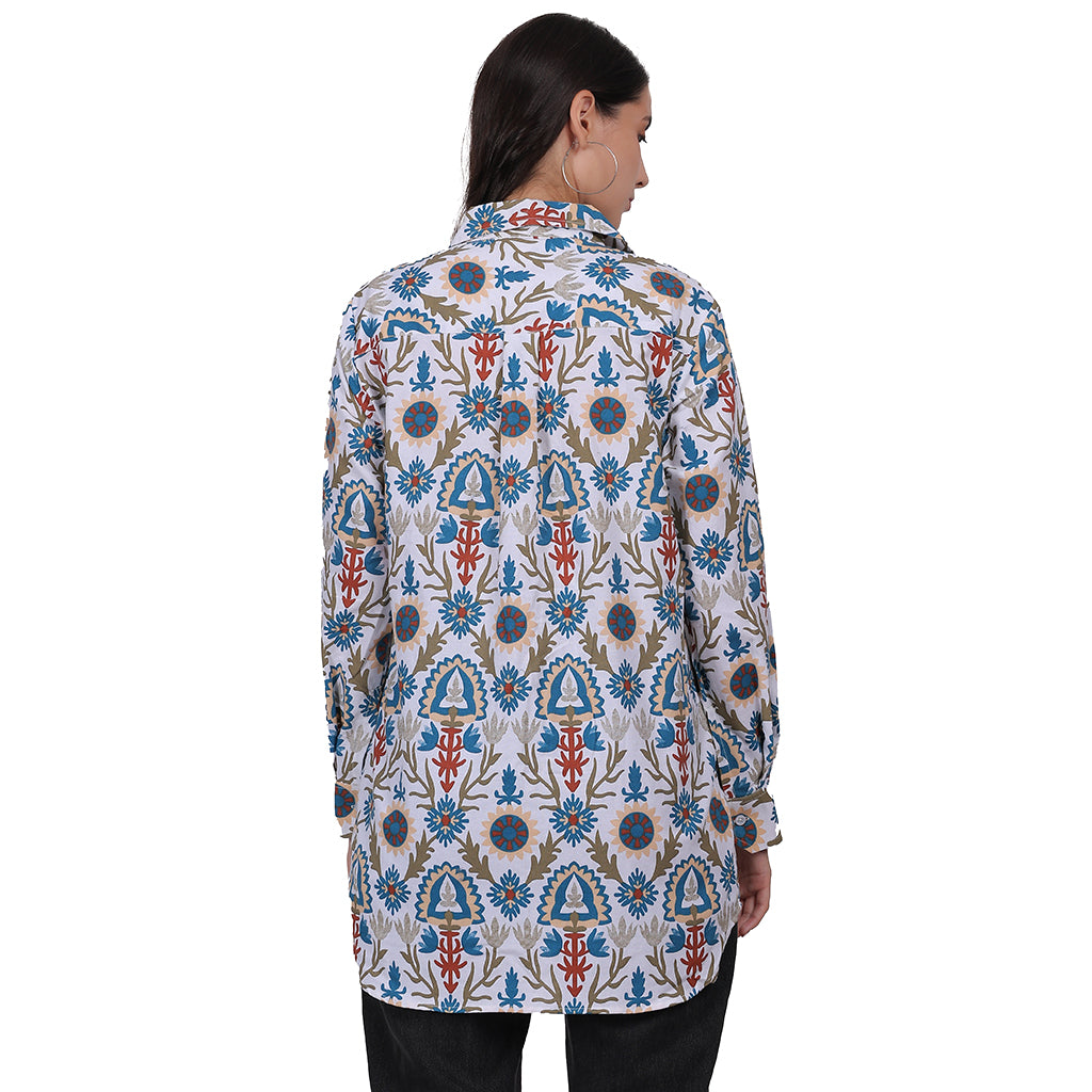 Multi Color Shirt image 4