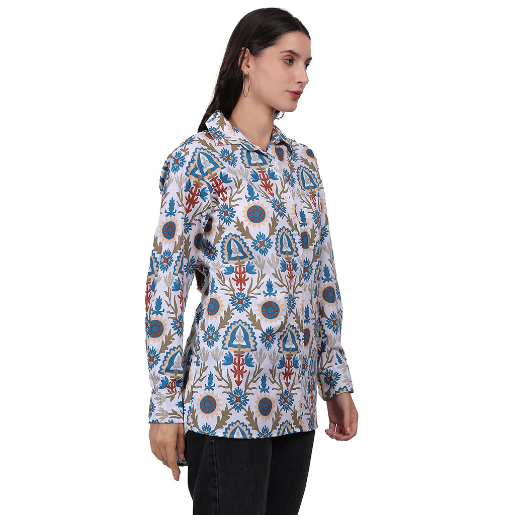 Multi Color Shirt image 6