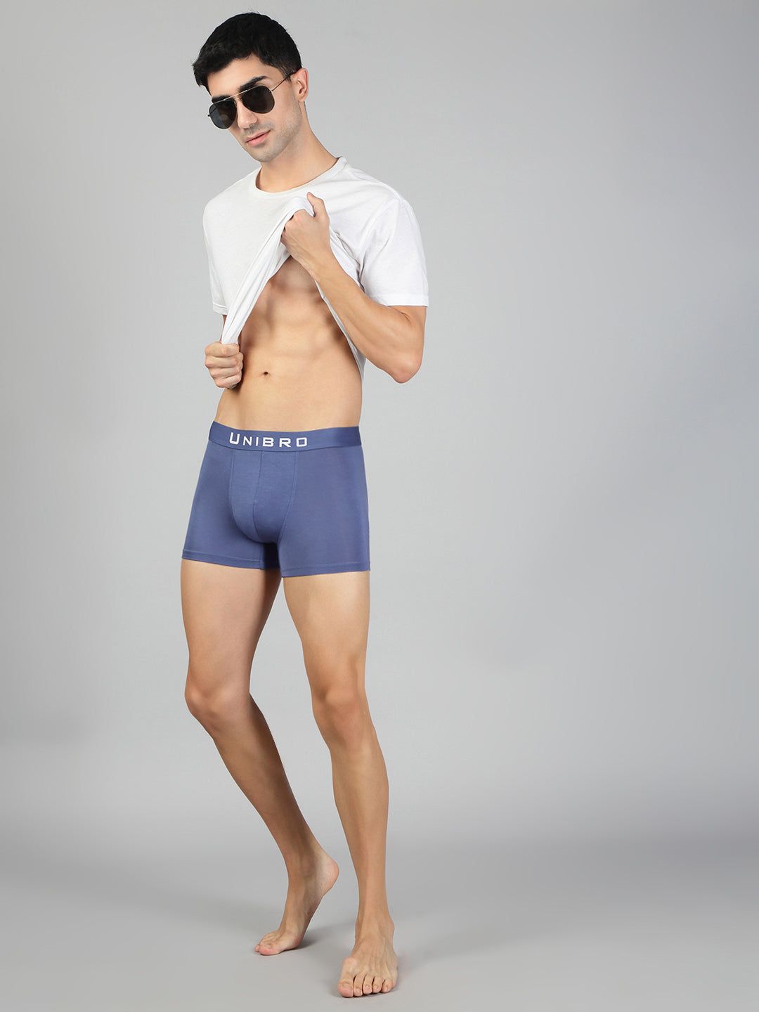 Men Tencel‚air Modal Fiber Assorted Colour M.trunk image 4