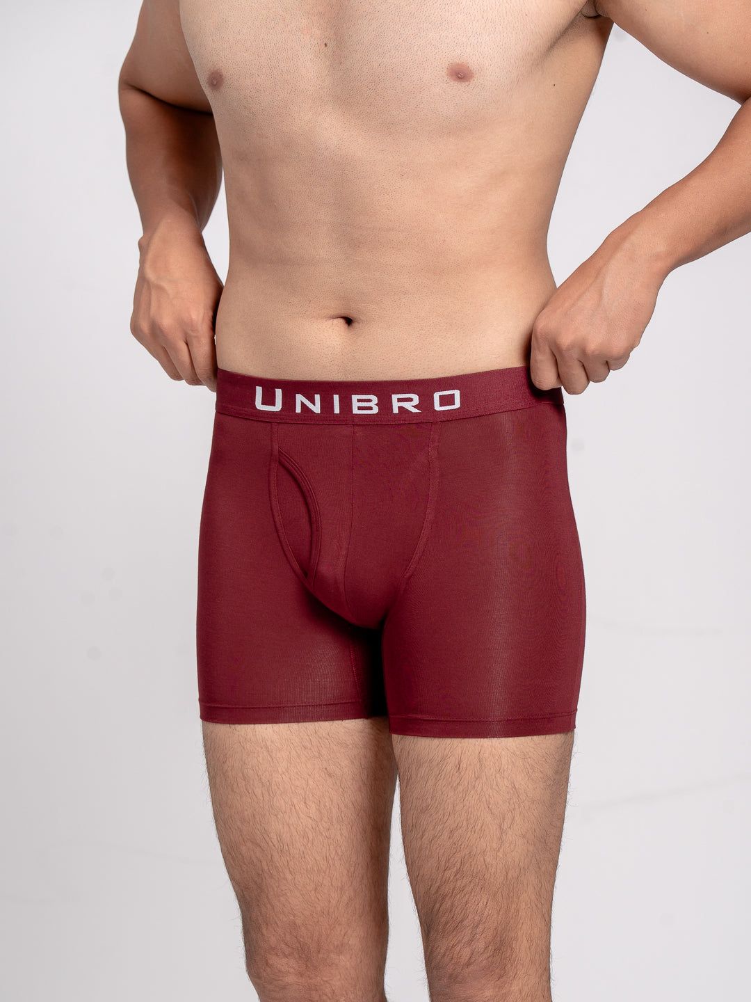 Men Tencel‚air Modal Fiber Assorted Colour Boxer Brief image 5