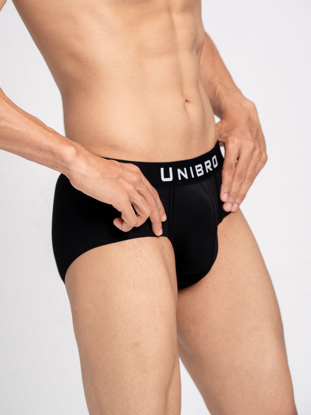 Men Tencel‚air Modal Fiber Assorted Colour Brief image 3