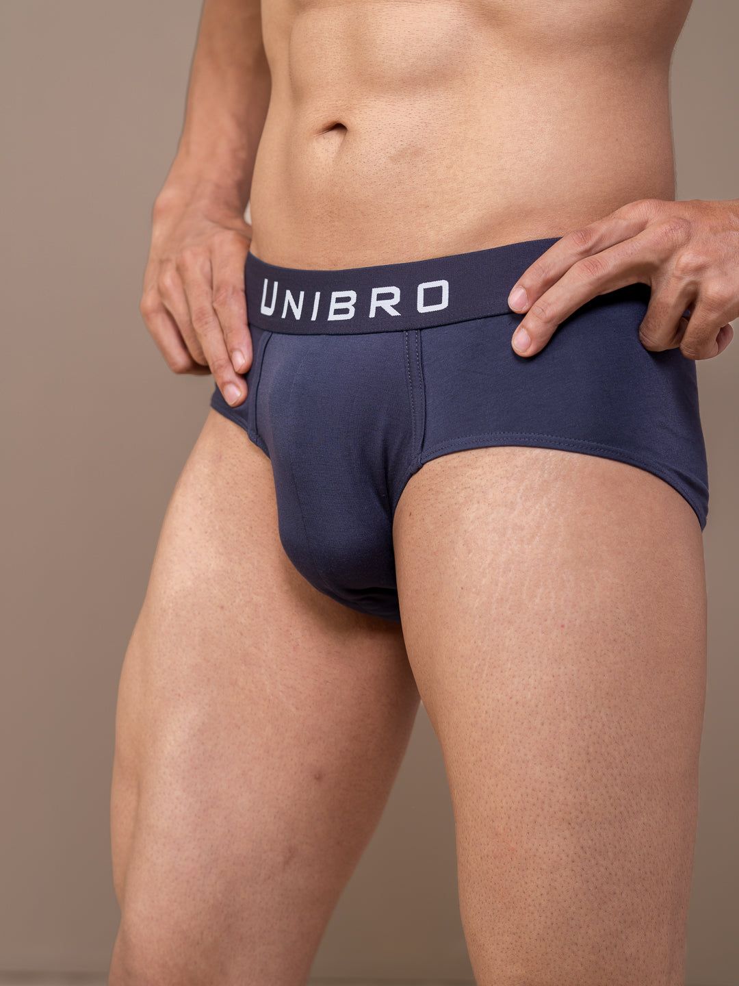 Men Tencel‚air Modal Fiber Assorted Colour Brief image 4