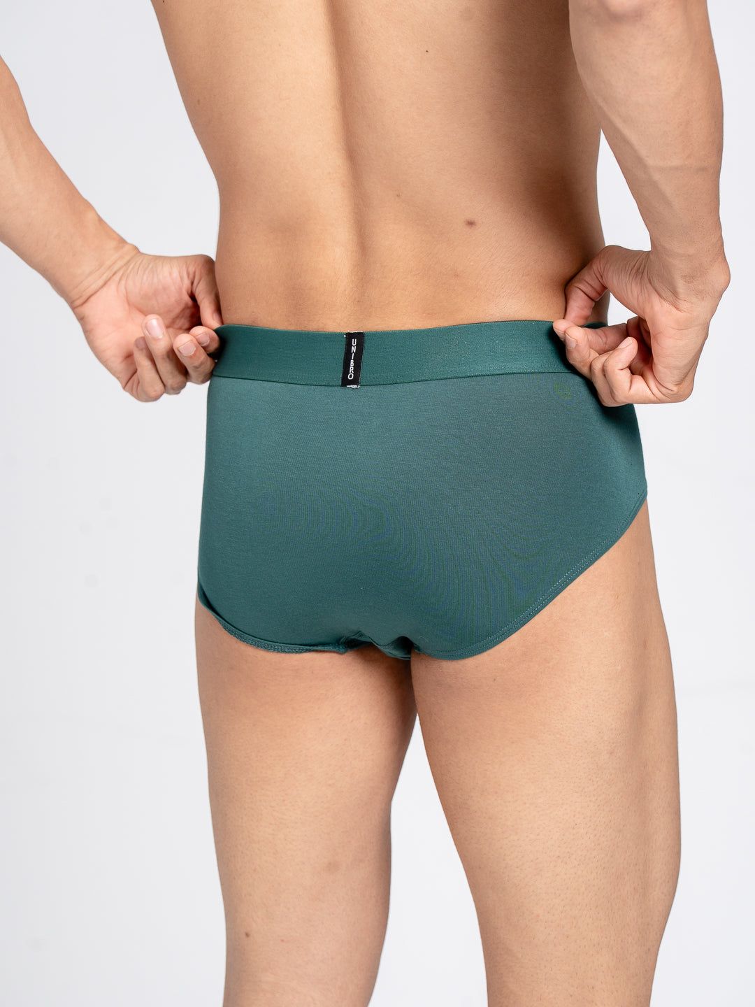 Men Tencel‚air Modal Fiber Assorted Colour Brief image 5