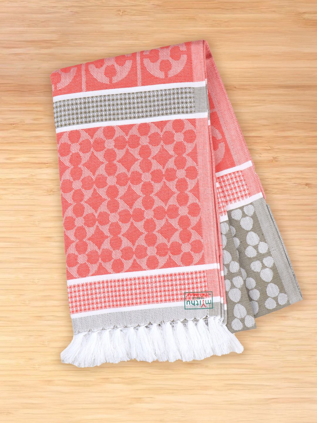 100% Cotton Bath Towel With Assorted Colours Marvel D9