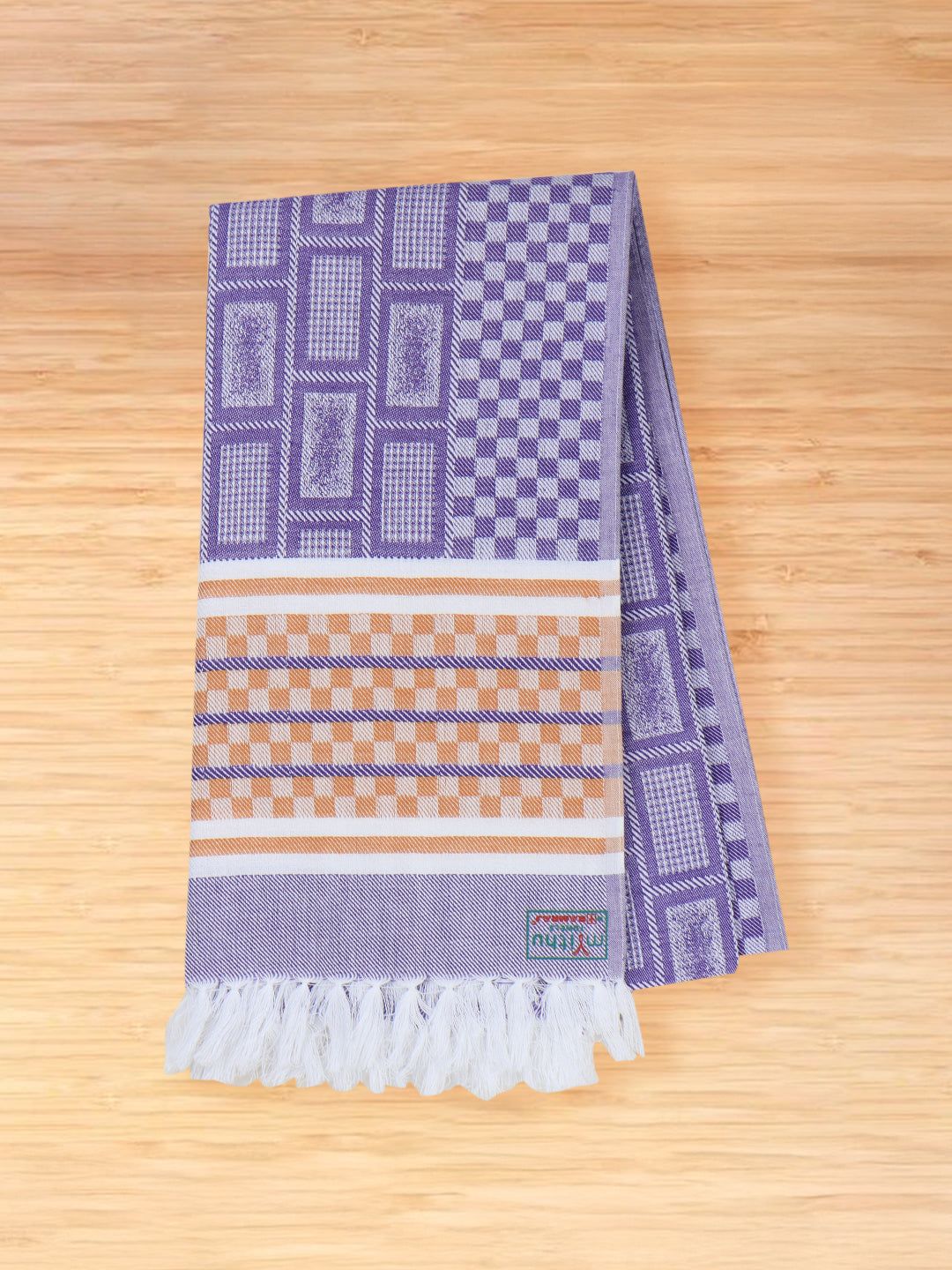 100% Cotton Bath Towel With Assorted Colours Marvel D7