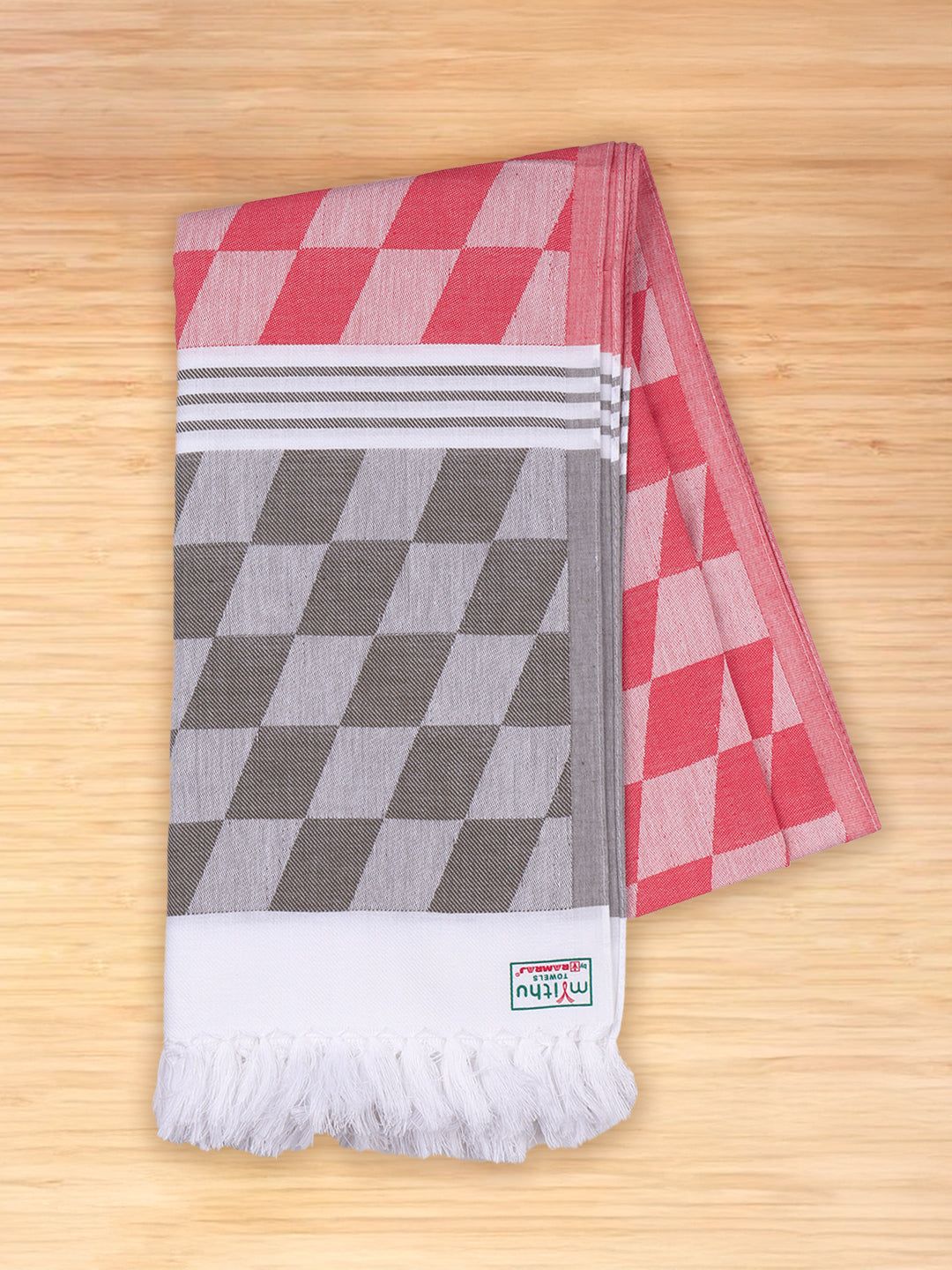 100% Cotton Bath Towel With Assorted Colours Marvel D6