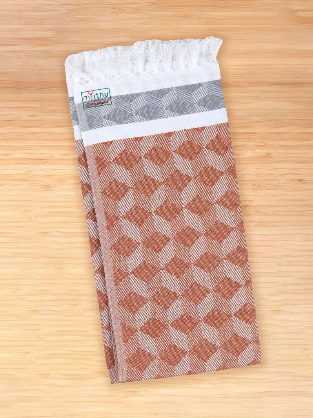 100% Cotton Bath Towel With Assorted Colours Marvel D5