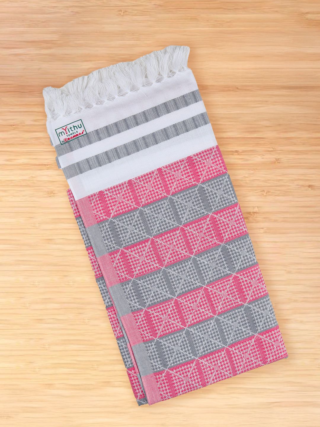 100% Cotton Bath Towel With Assorted Colours Marvel D2