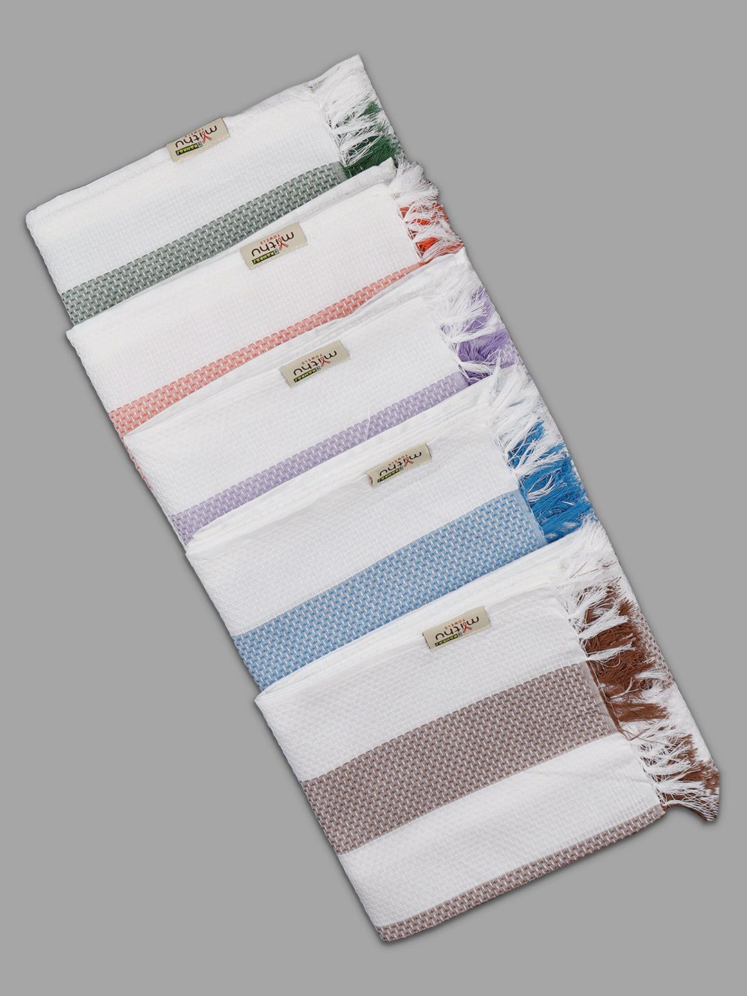 100% Cotton Bath Towel Signature Pack Of 2 1131
