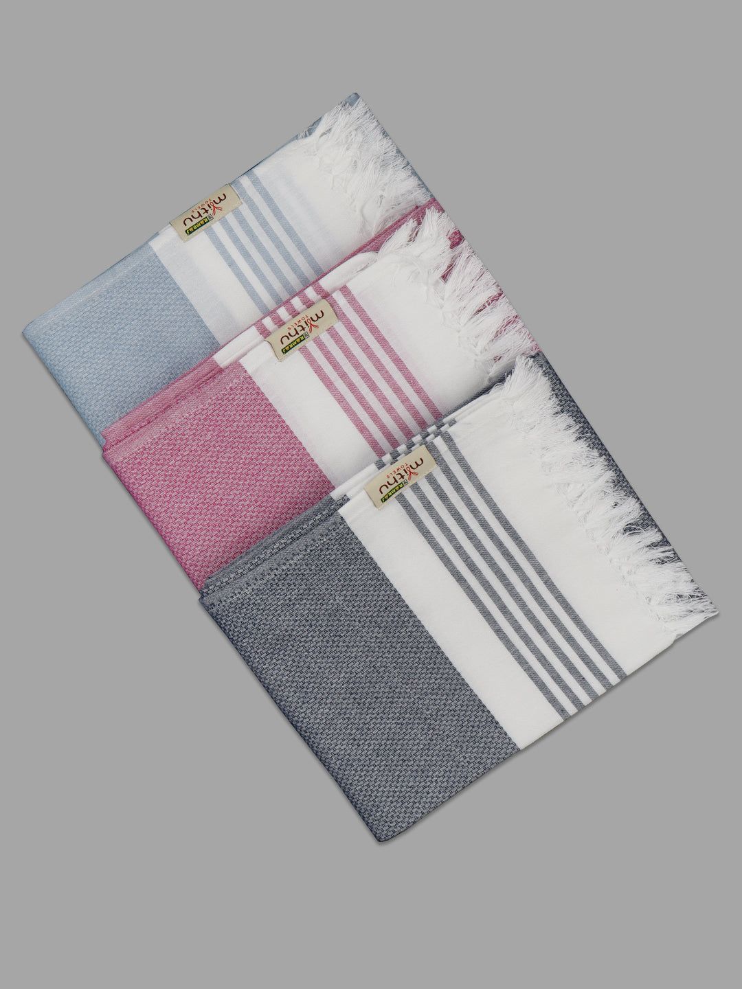 100% Cotton Bath Towel Signature Pack Of 2 1125