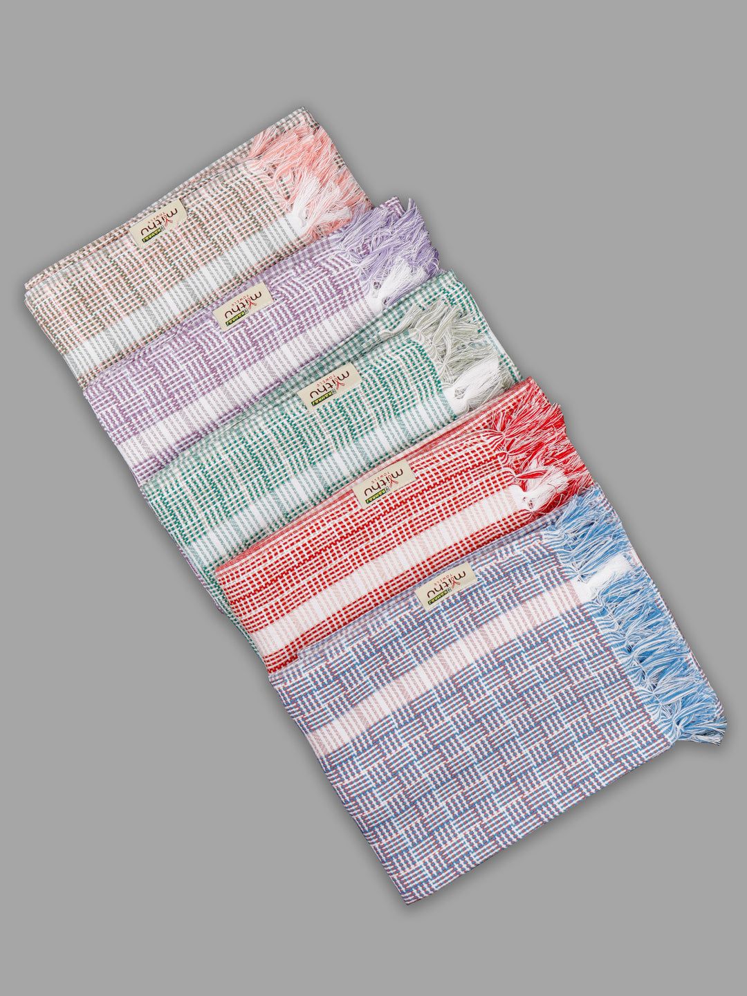 100% Cotton Bath Towel Signature Pack Of 2 1132