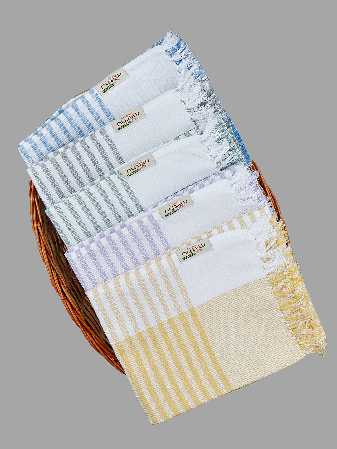 Signature Bath Towel Pack Of 2 (1133)