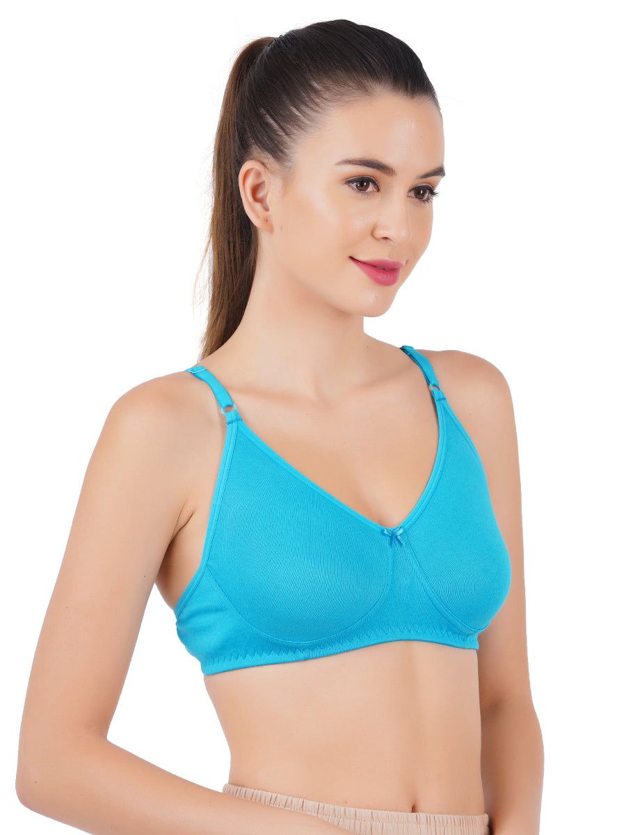 Womens Colour Brazier Kb03 (2PCS Pack) image 4