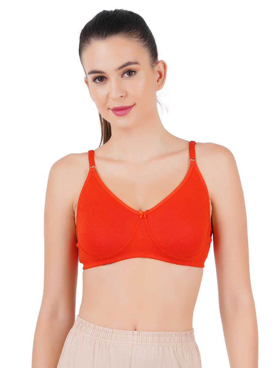 Womens Colour Brazier Kb03 (2PCS Pack) image 5