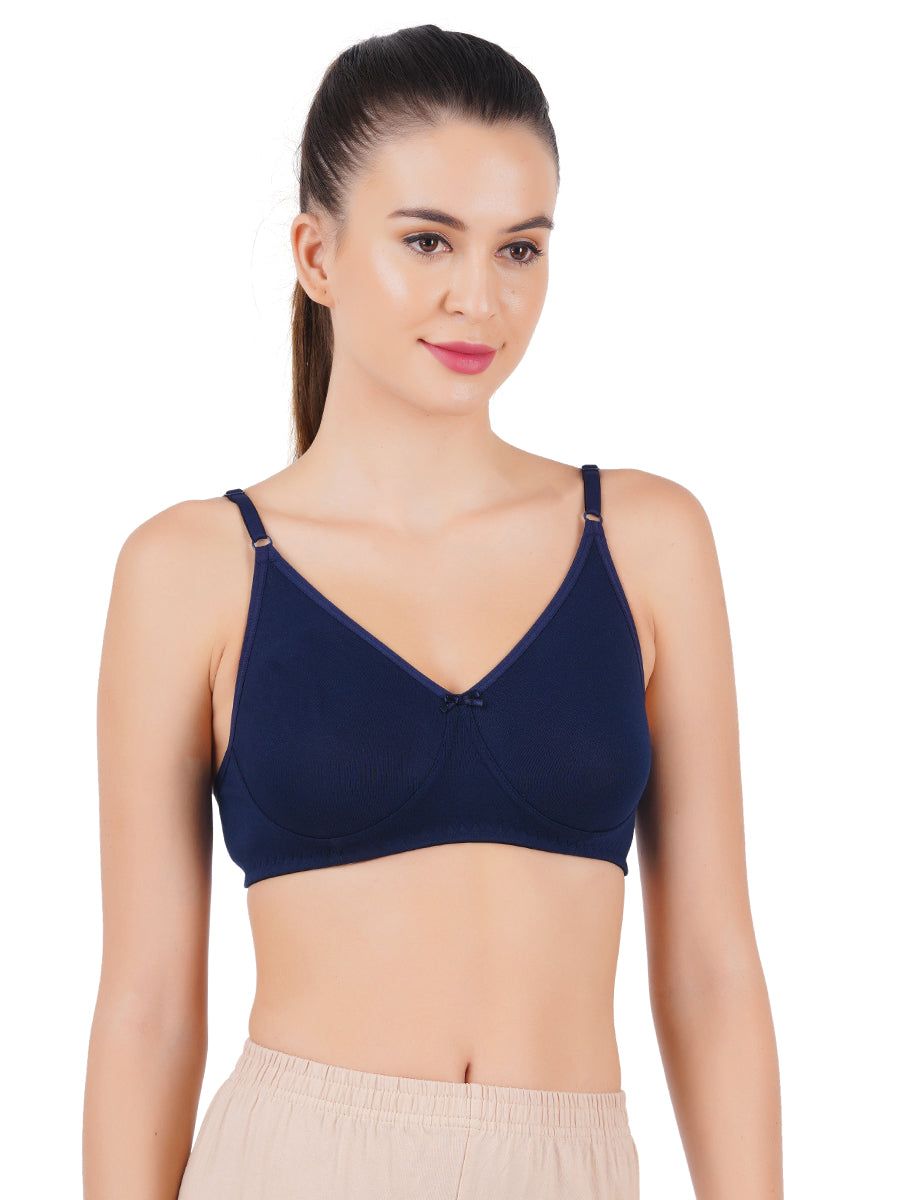 Womens Colour Brazier Kb03 (2PCS Pack) image 6