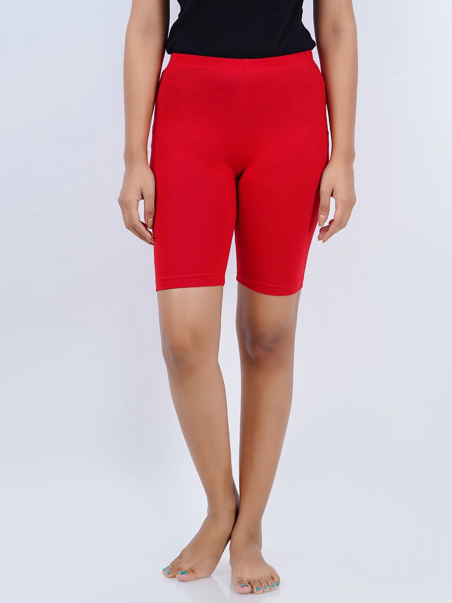Women Cotton Assorted Colour Tights (PACK Of 2)