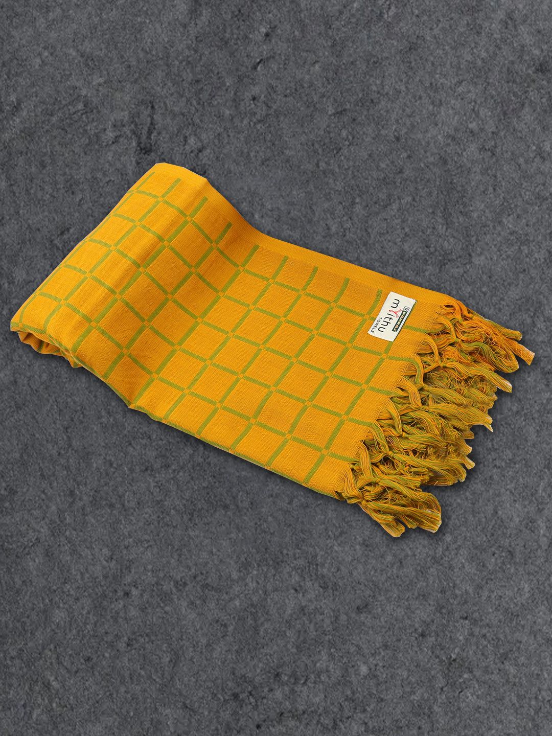 100% Cotton Bath Towel With Assorted Colour Twin Plus 896J image 2