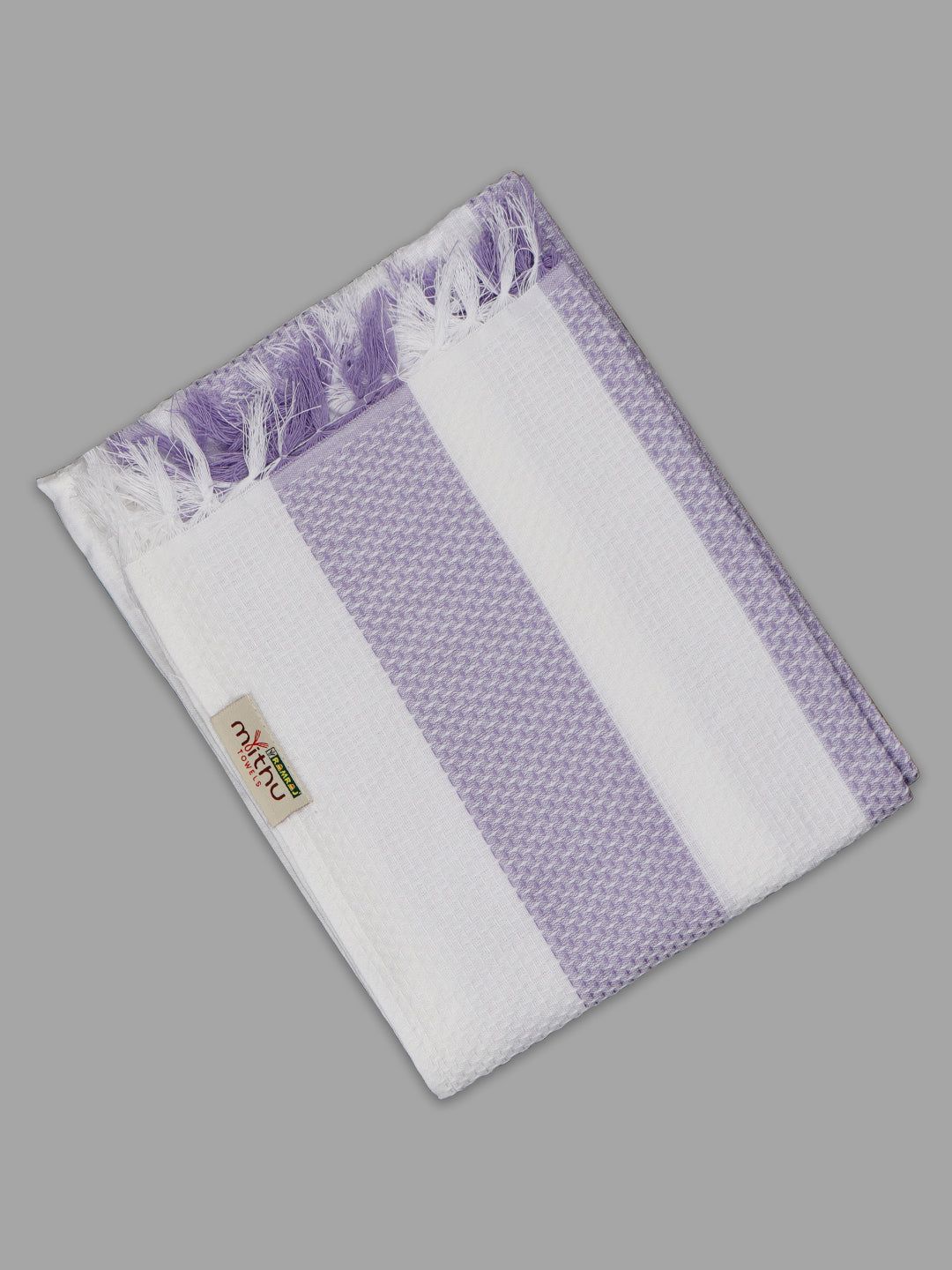 100% Cotton Bath Towel Signature Pack Of 2 1131 image 2