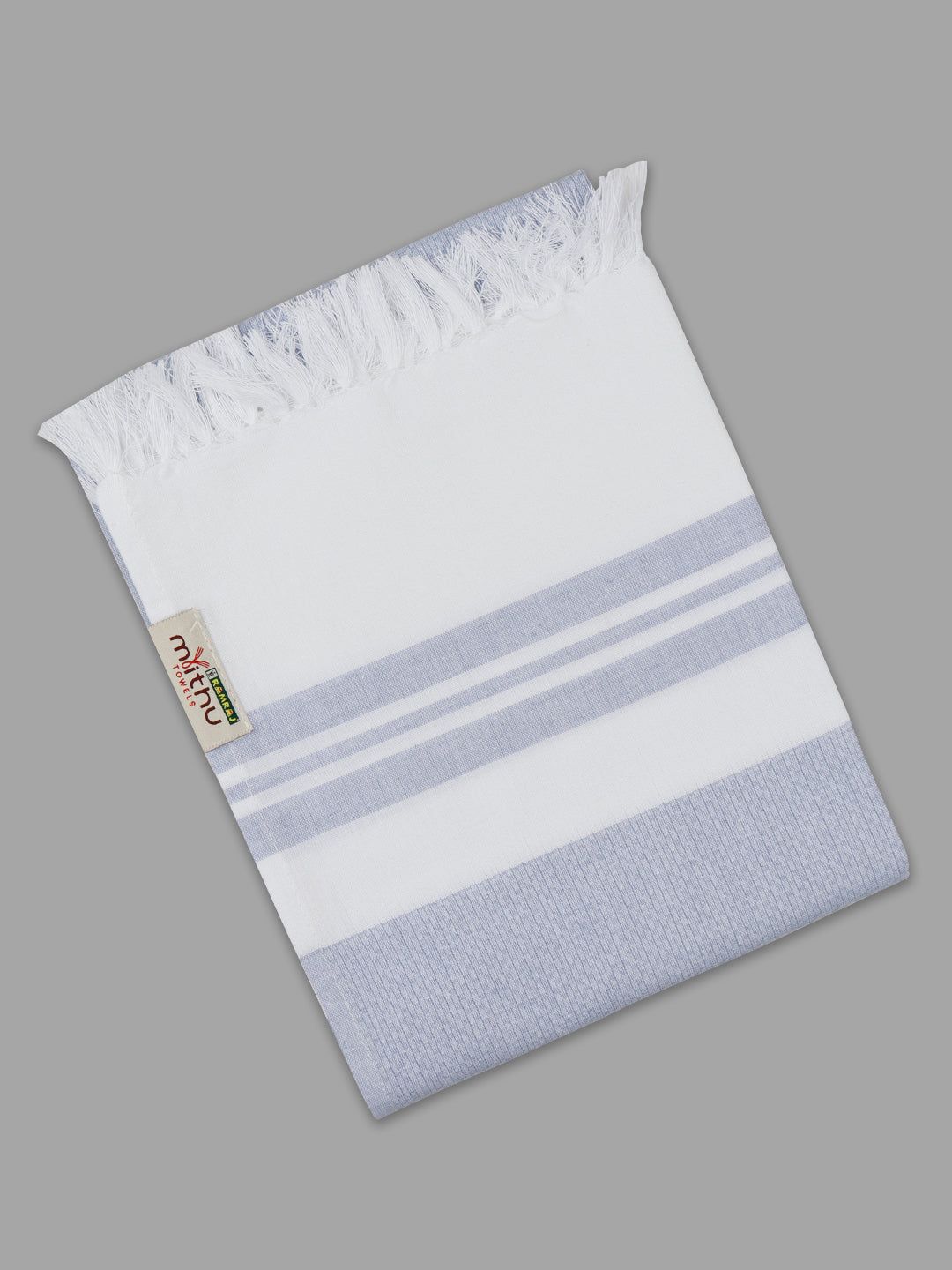 100% Cotton Bath Towel Signature Pack Of 2 1124 image 2