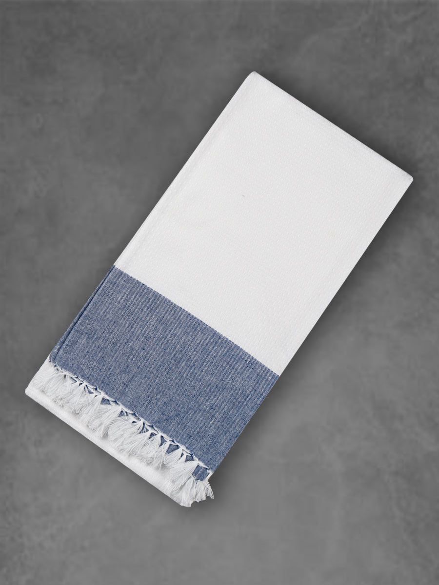 100% Cotton Self Designed Bath Towel Signature 1052 Pack Of 2 image 2