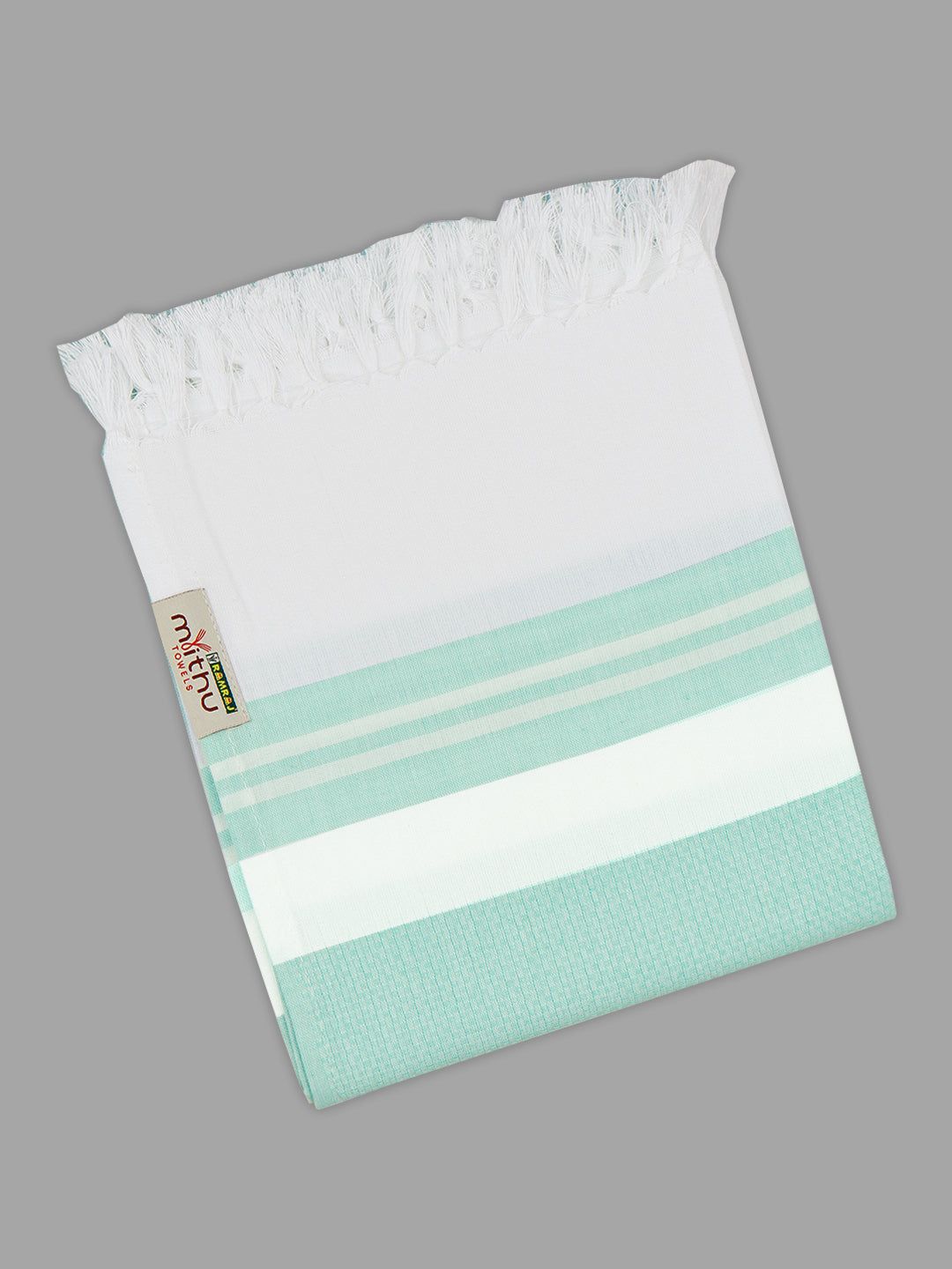 100% Cotton Bath Towel Signature Pack Of 2 1124 image 3