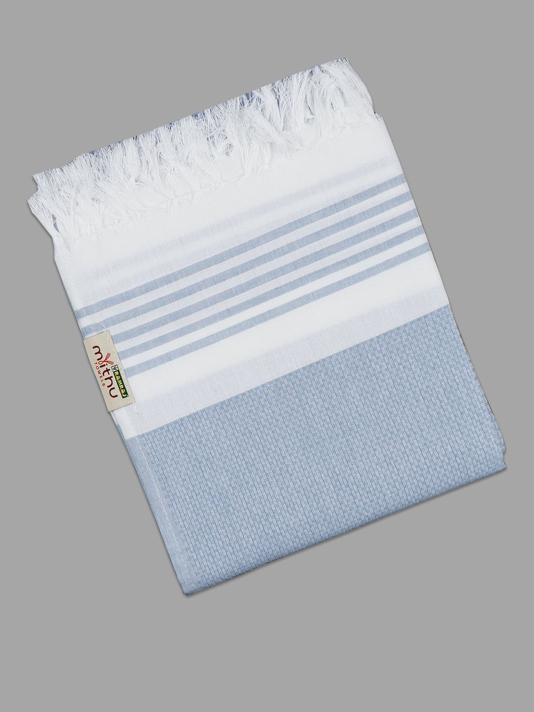 100% Cotton Bath Towel Signature Pack Of 2 1125 image 3
