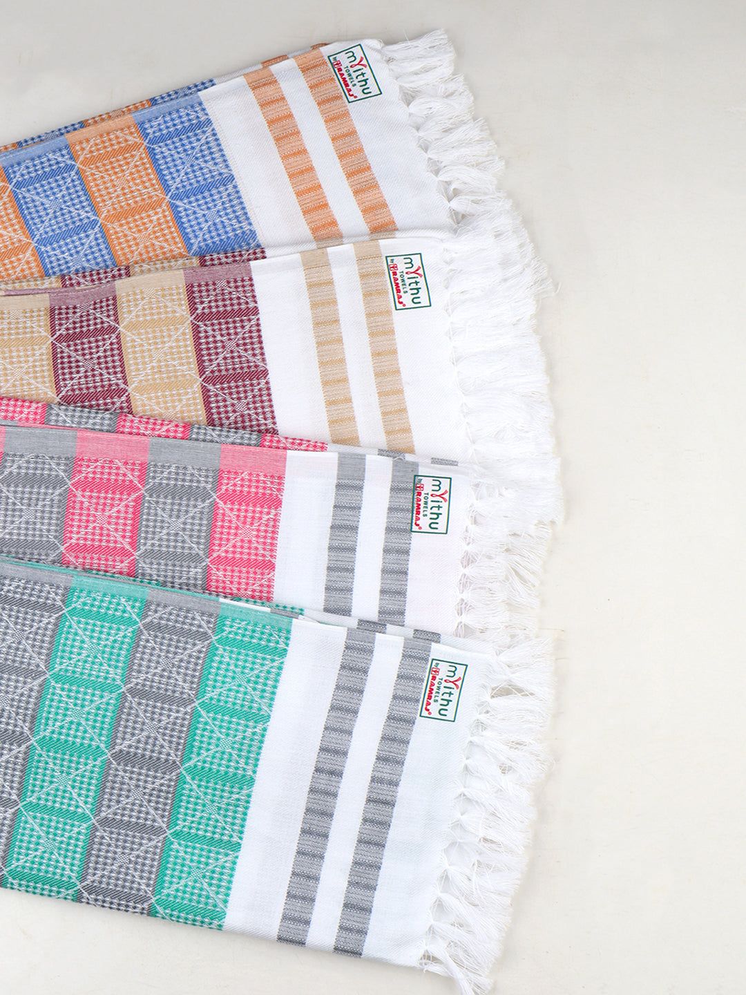 100% Cotton Bath Towel With Assorted Colours Marvel D2 image 4