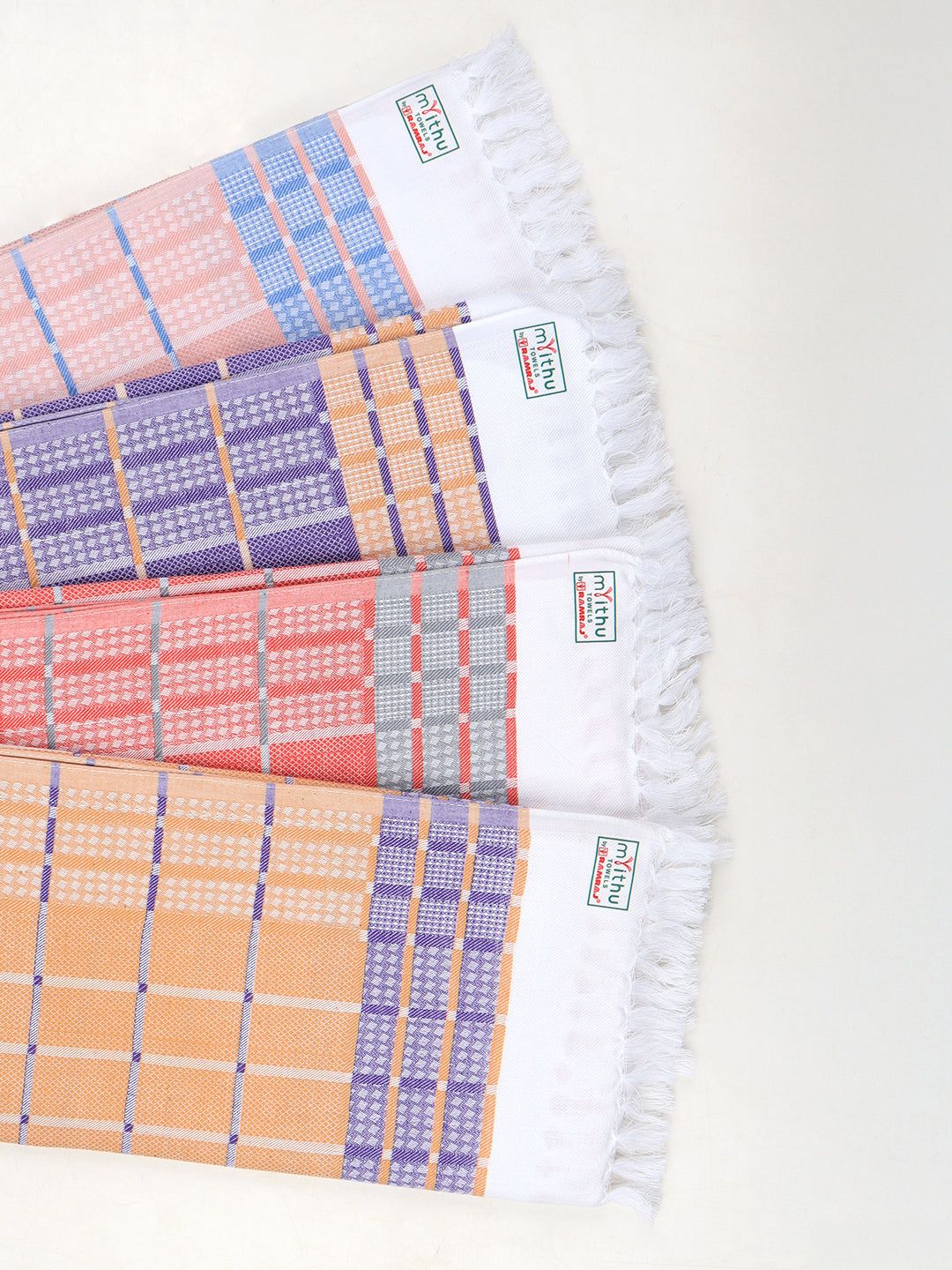 100% Cotton Bath Towel With Assorted Colours Marvel D1 image 4