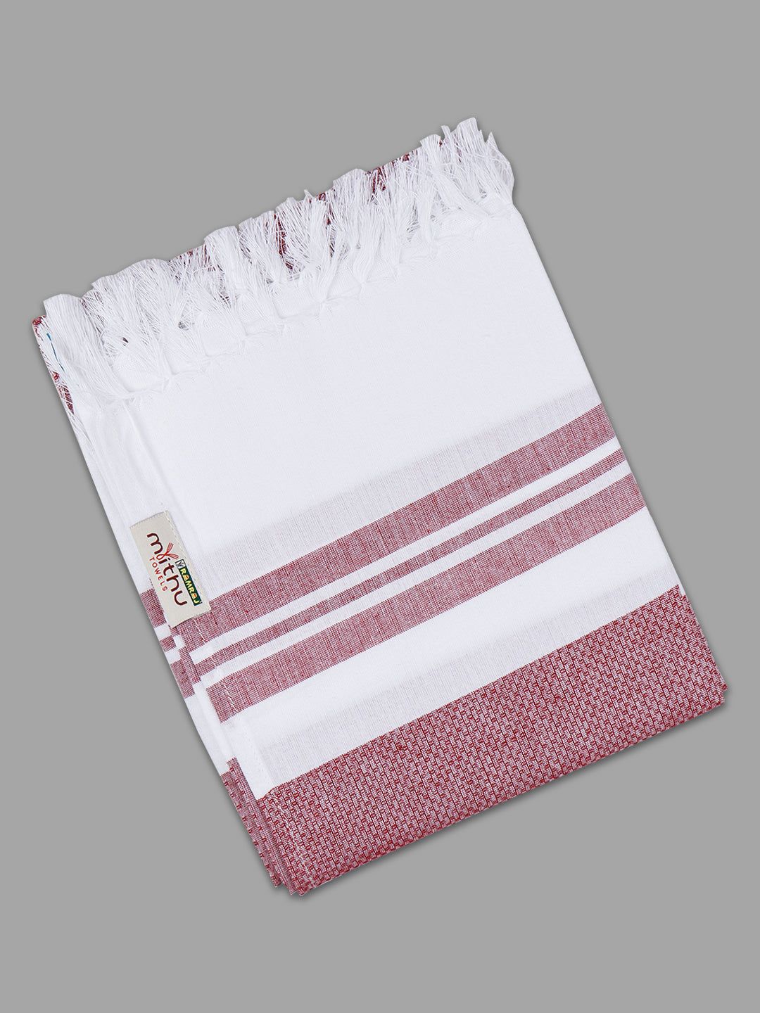 100% Cotton Bath Towel Signature Pack Of 2 1124 image 4