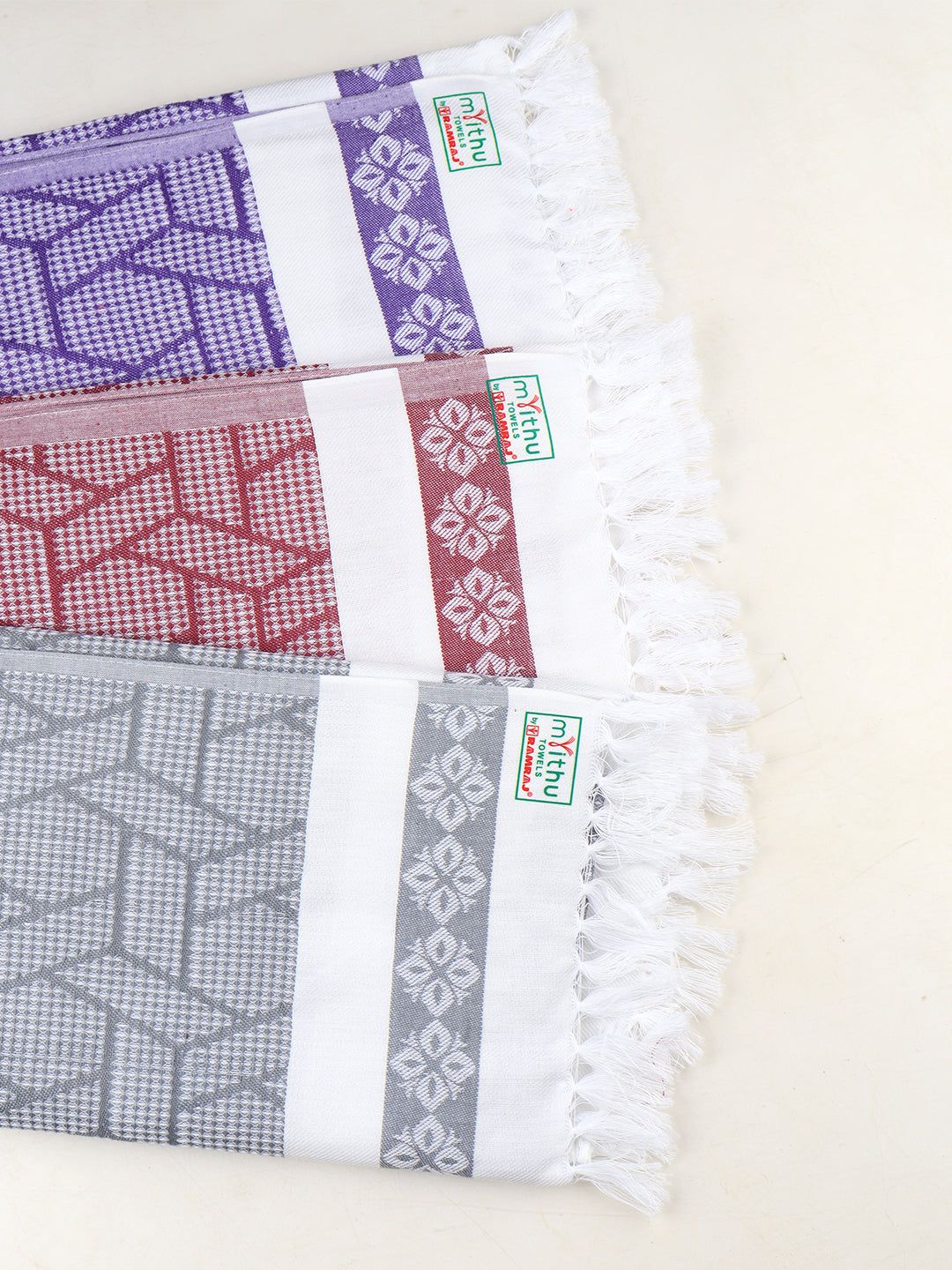 100% Cotton Bath Towel With Assorted Colours Marvel D8 image 5