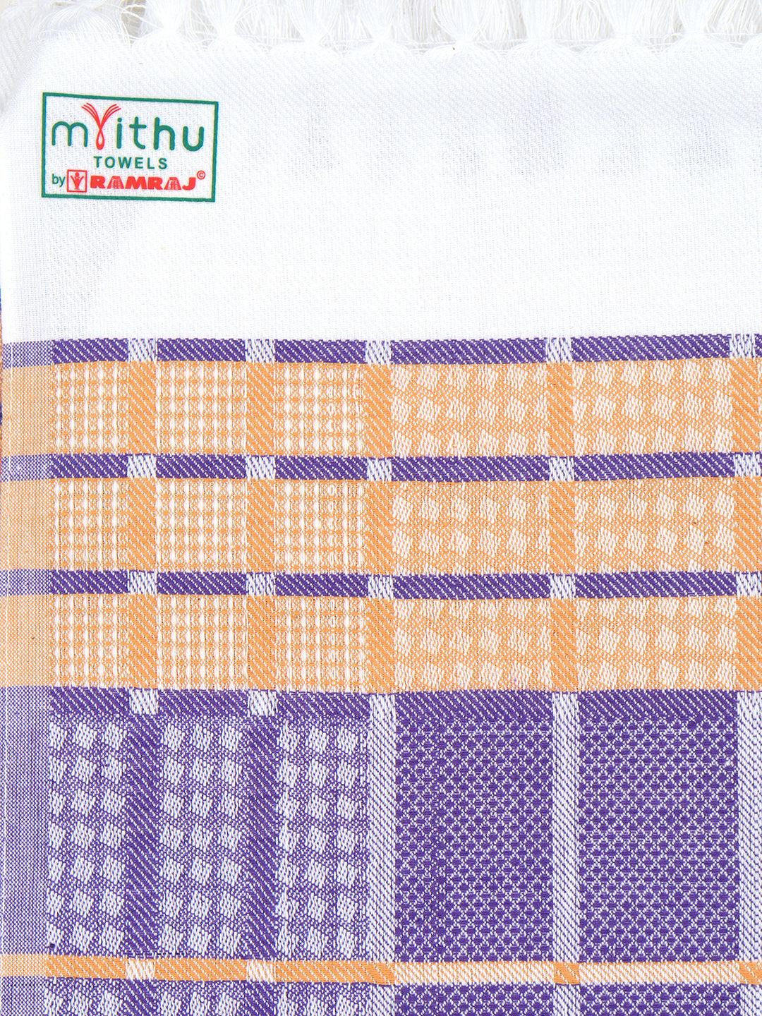 100% Cotton Bath Towel With Assorted Colours Marvel D1 image 5