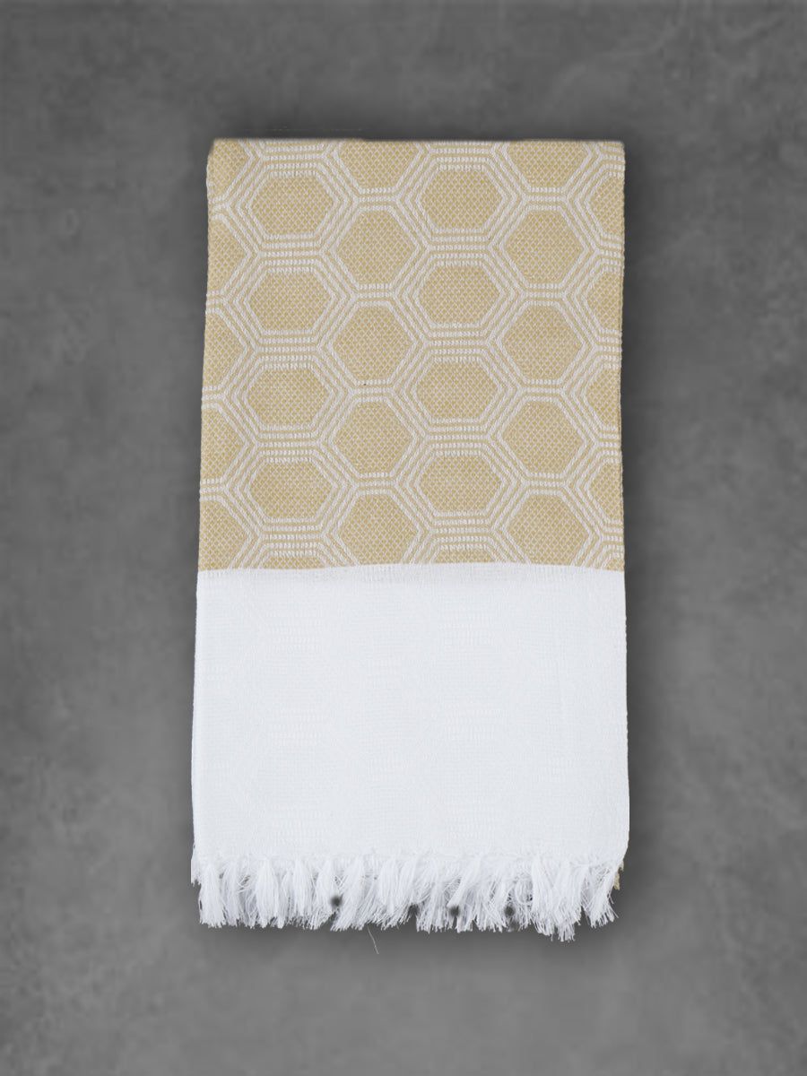 100% Cotton Self Designed Bath Towel Signature 1059 image 5