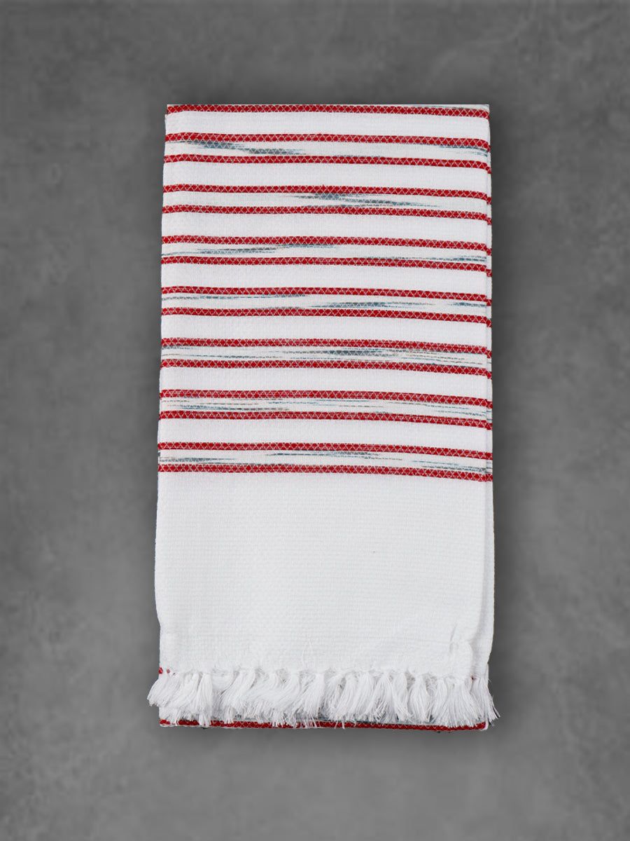 100% Cotton Striped Bath Towel Signature 1055 Pack Of 2 image 5