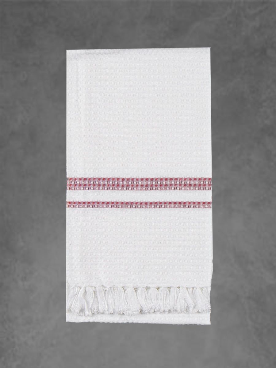 Comfort Cotton Dobby Weaving Bath Towel 1049 (PACK Of 2) image 5