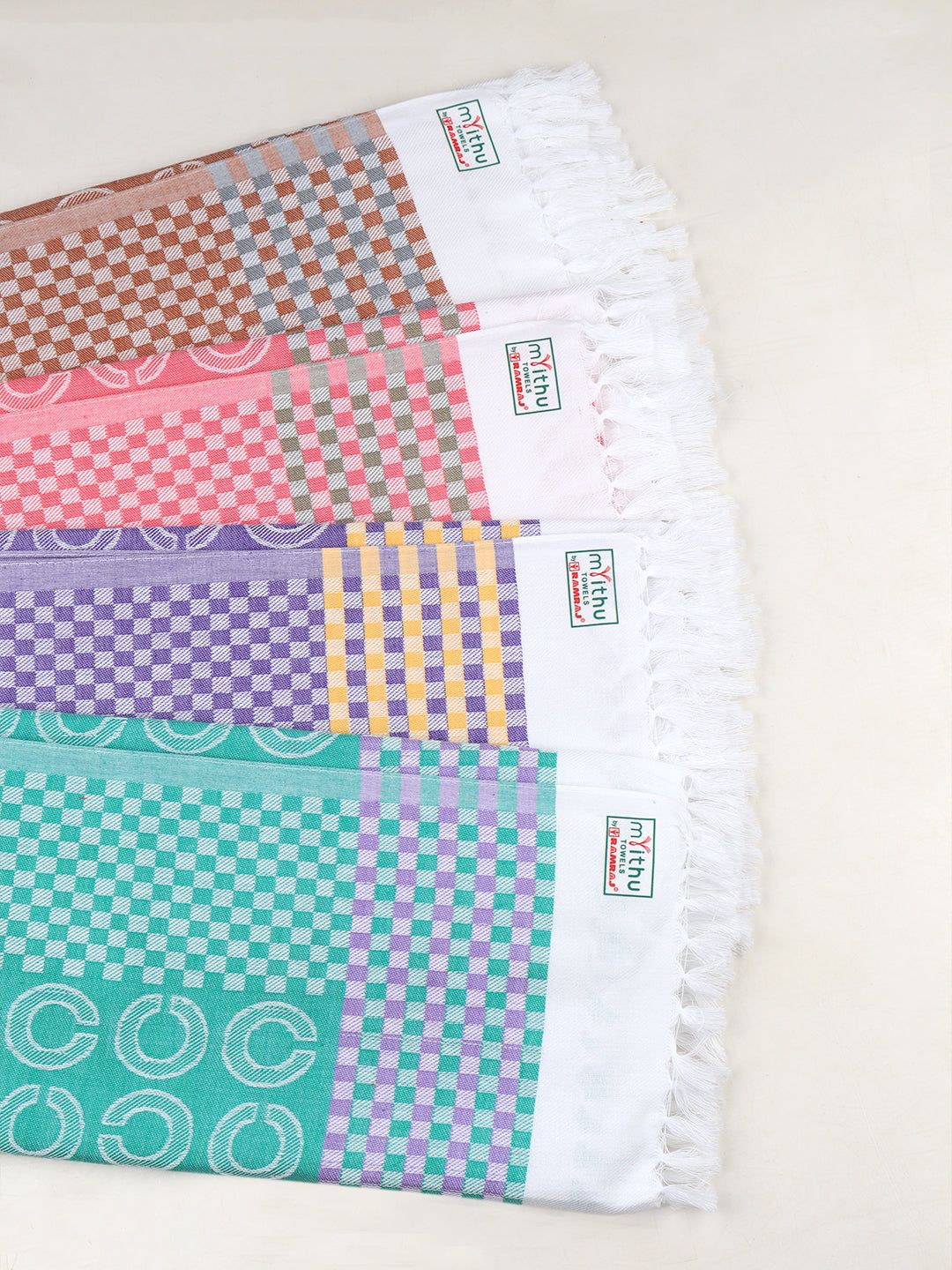 100% Cotton Bath Towel With Assorted Colours Marvel D4 image 6