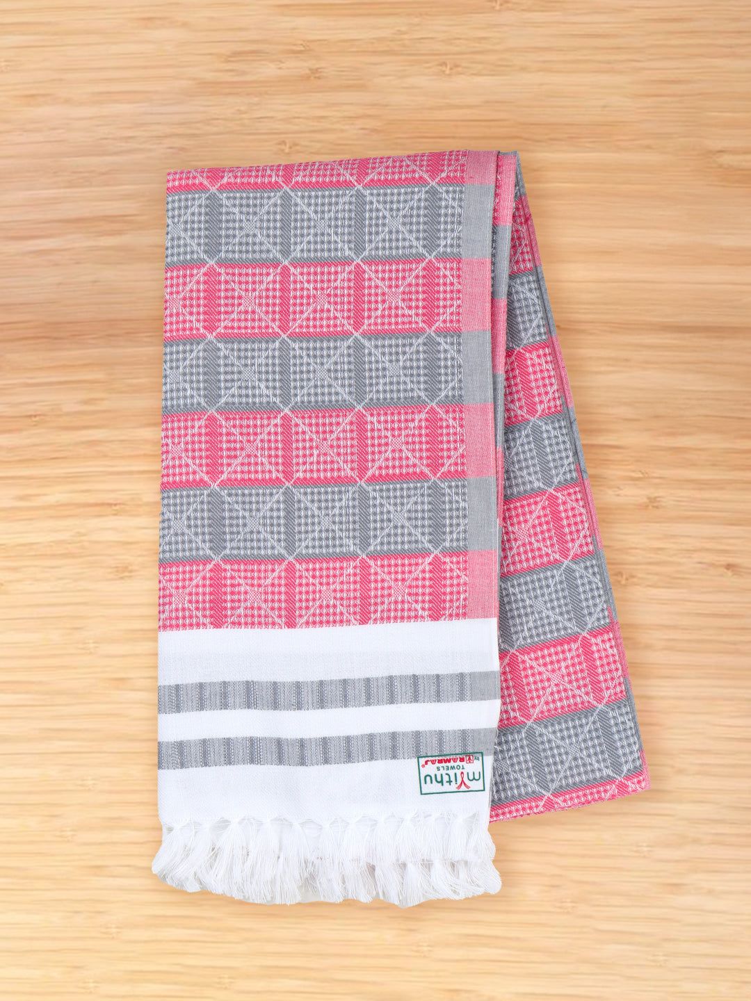 100% Cotton Bath Towel With Assorted Colours Marvel D2 image 6