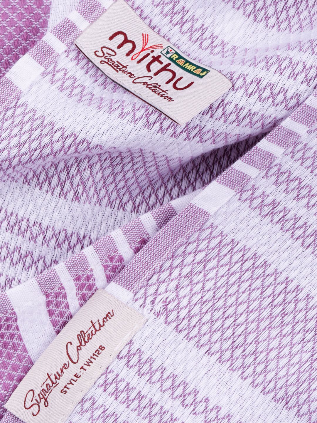 100% Cotton Bath Towel Signature Pack Of 2 1128 image 6